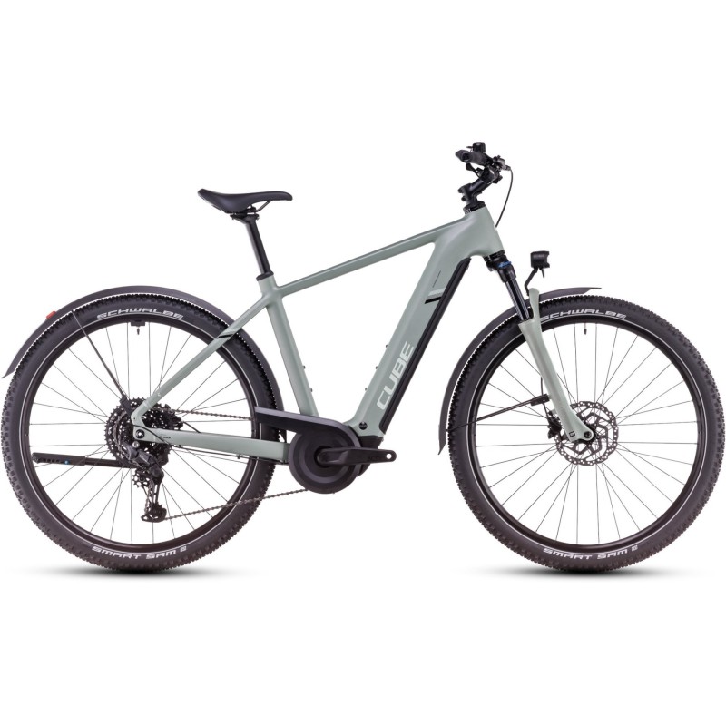 NURIDE HYBRID PRO 800 ALLROAD