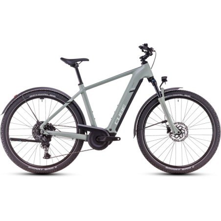 NURIDE HYBRID PRO 800 ALLROAD
