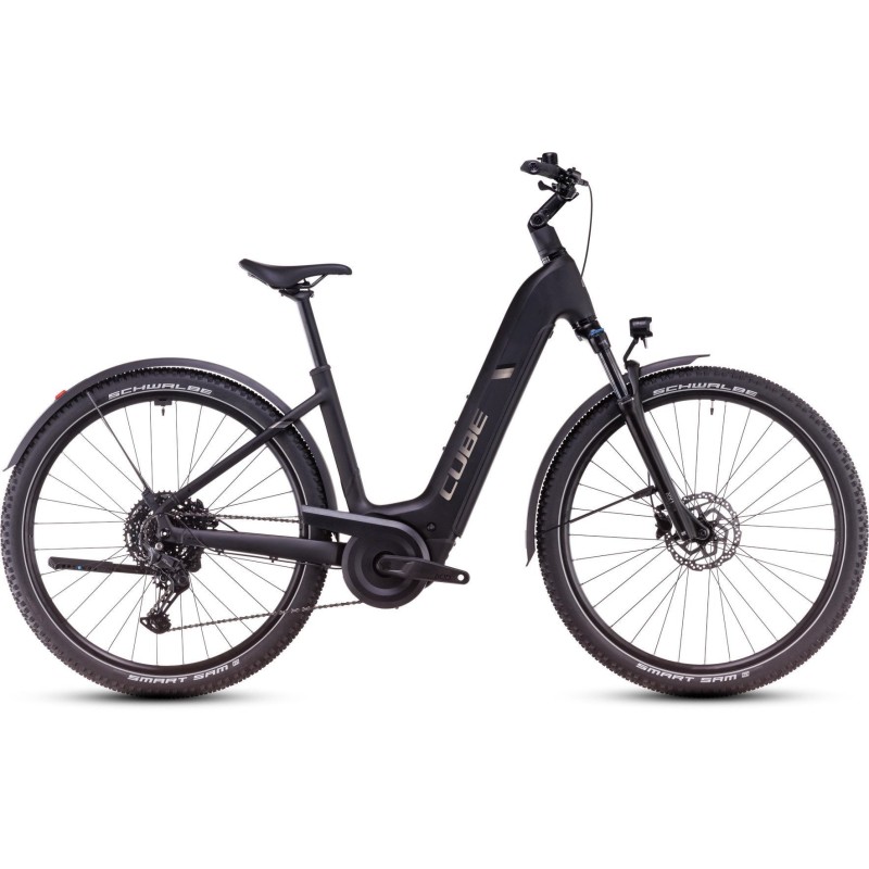 Nuride Hybrid Pro 600