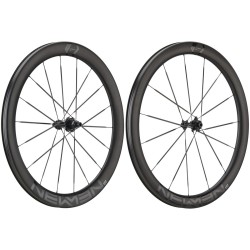 Paire de roue Newmen Streem S.60/66 VONOA Carbon
