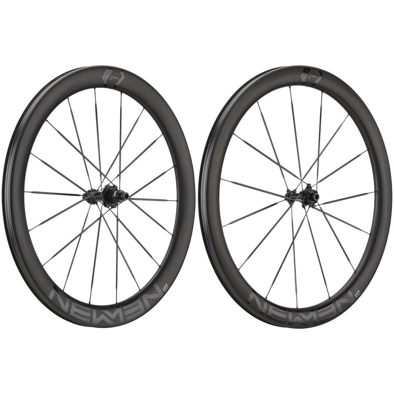 Paire de roue Newmen Streem S.60/66 VONOA Carbon
