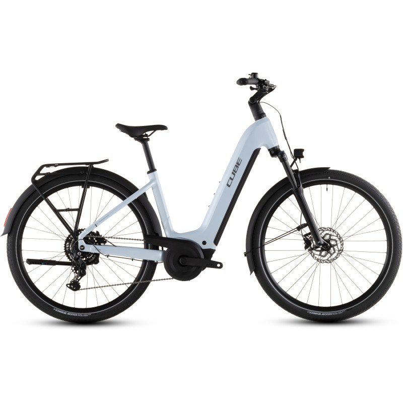 TOURING HYBRID ONE 600