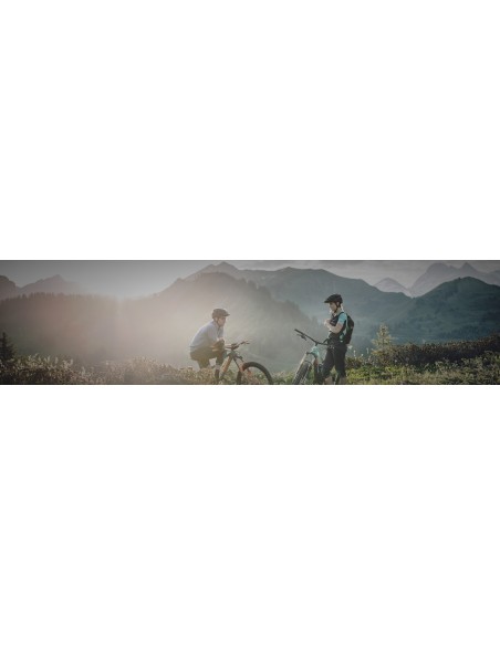 VTT Tout-Suspendu